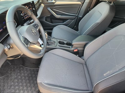 2027 Volkswagen Jetta Sport