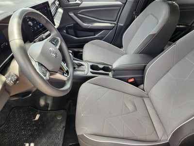 2026 Volkswagen Jetta Sport