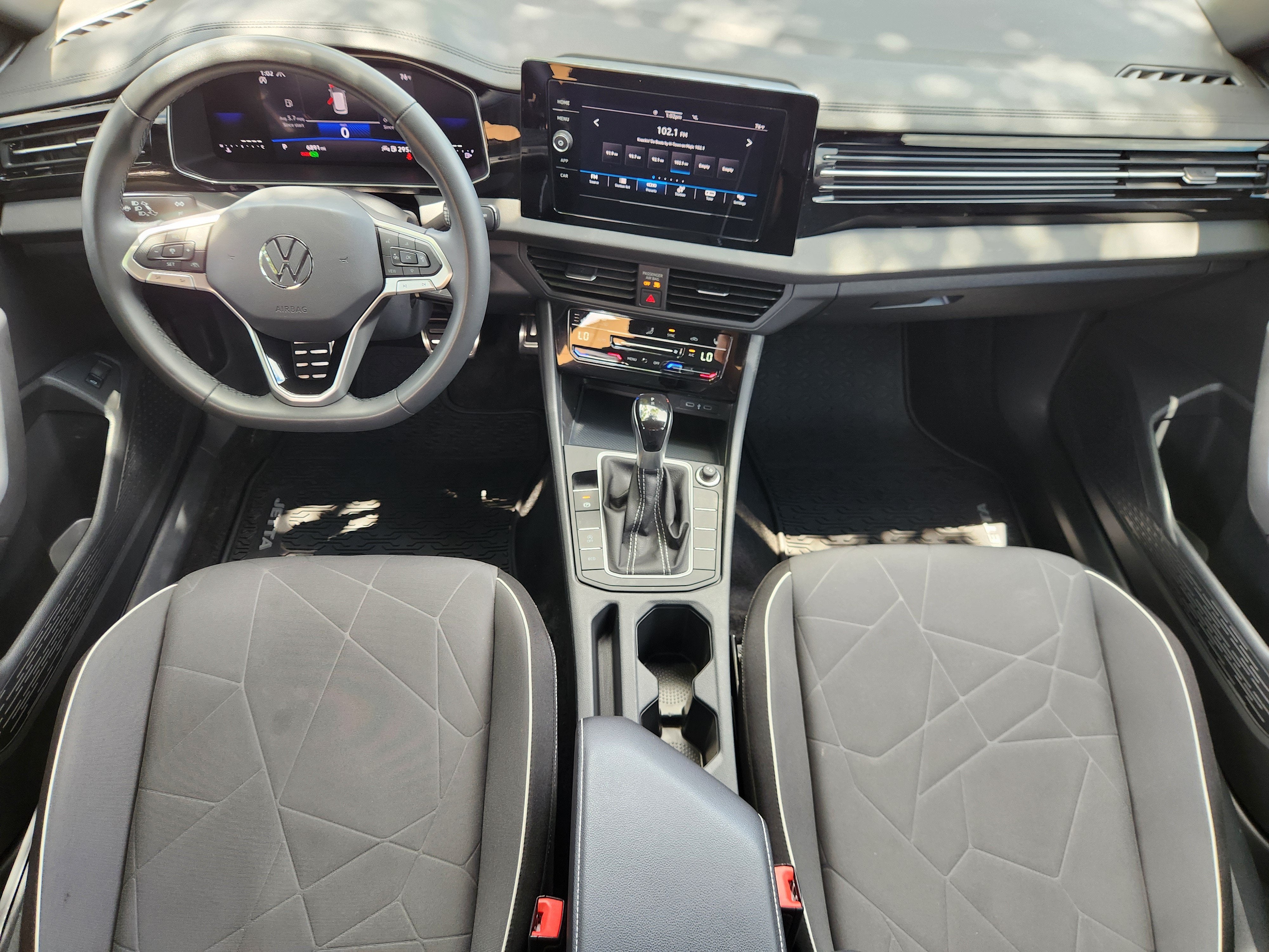 2026 Volkswagen Jetta Sport