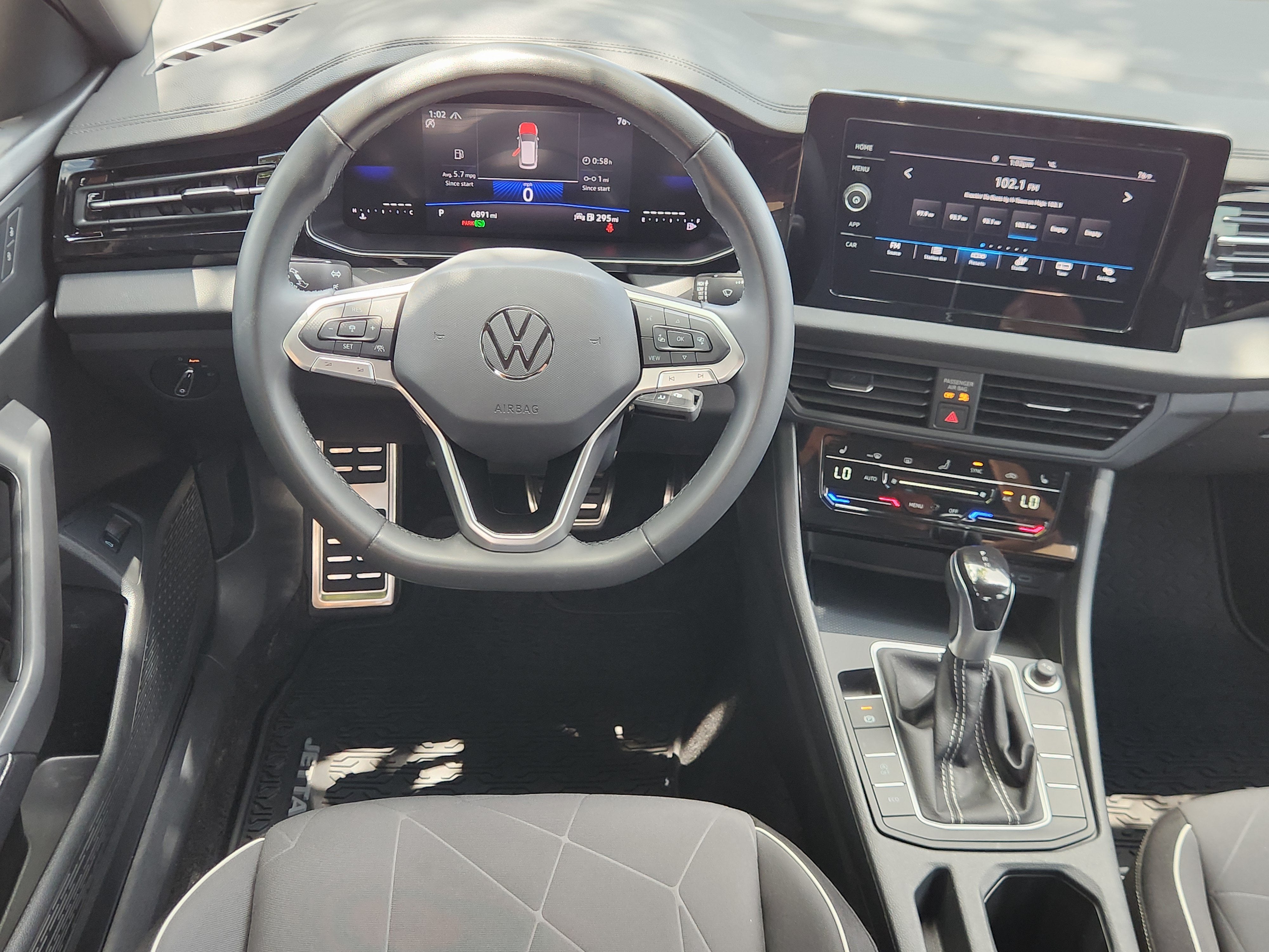 2026 Volkswagen Jetta Sport