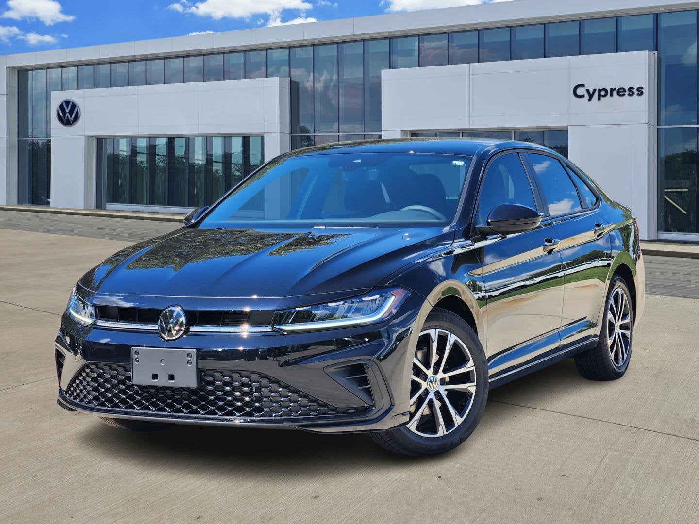 2026 Volkswagen Jetta Sport
