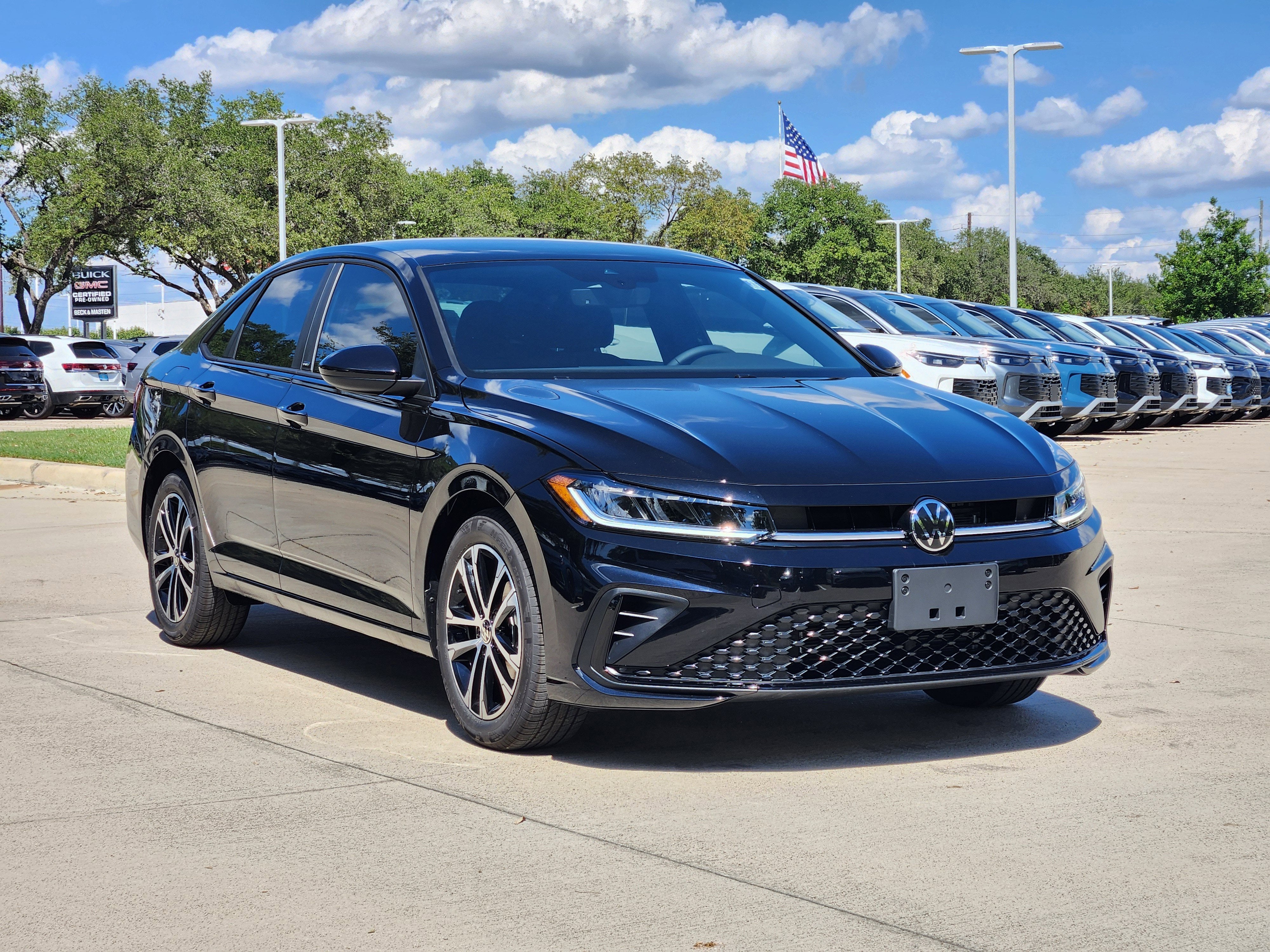2026 Volkswagen Jetta Sport