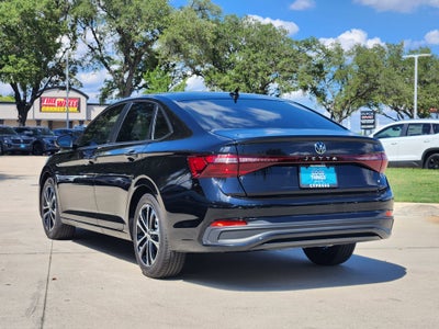 2026 Volkswagen Jetta Sport