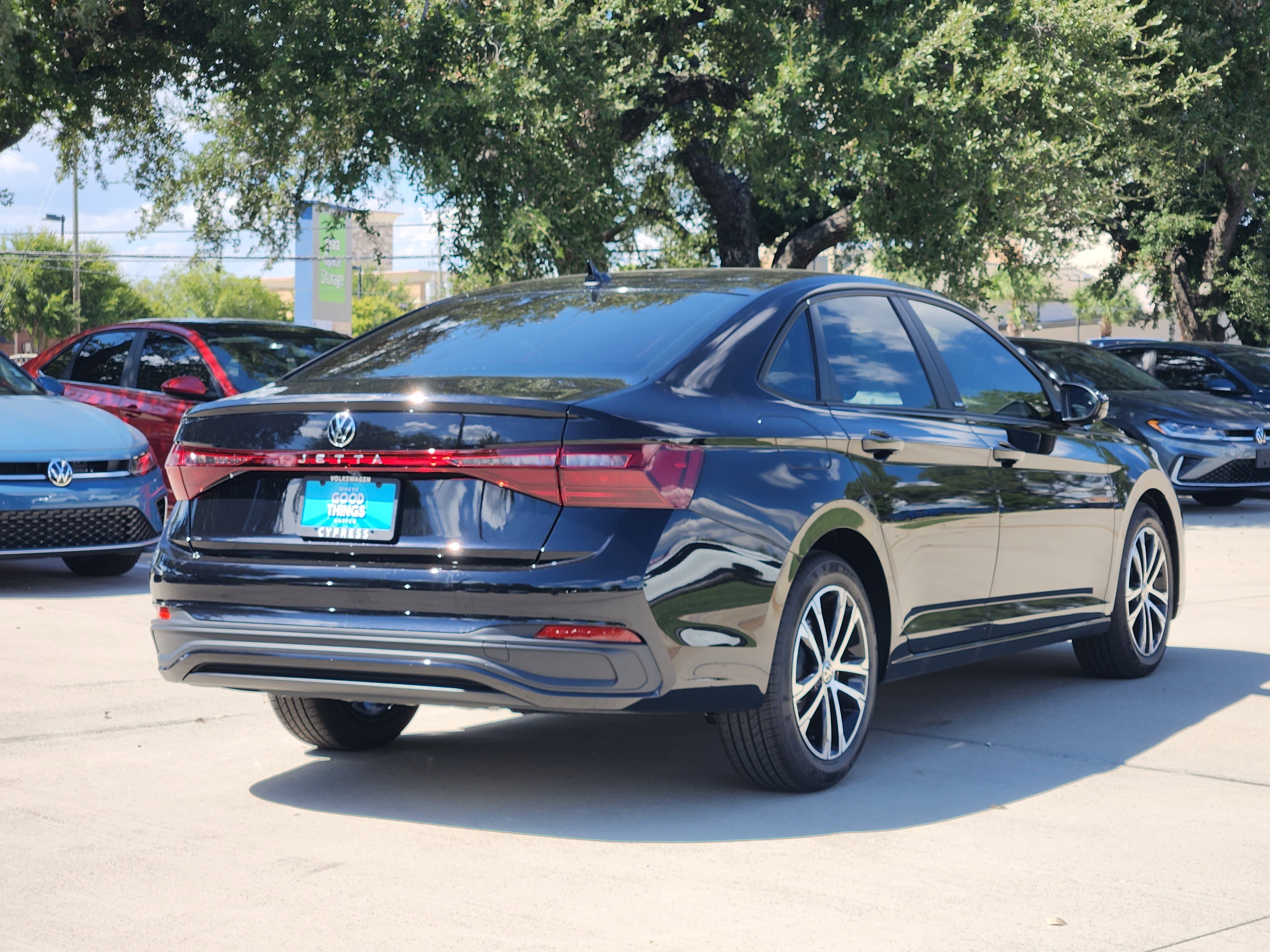 2026 Volkswagen Jetta Sport