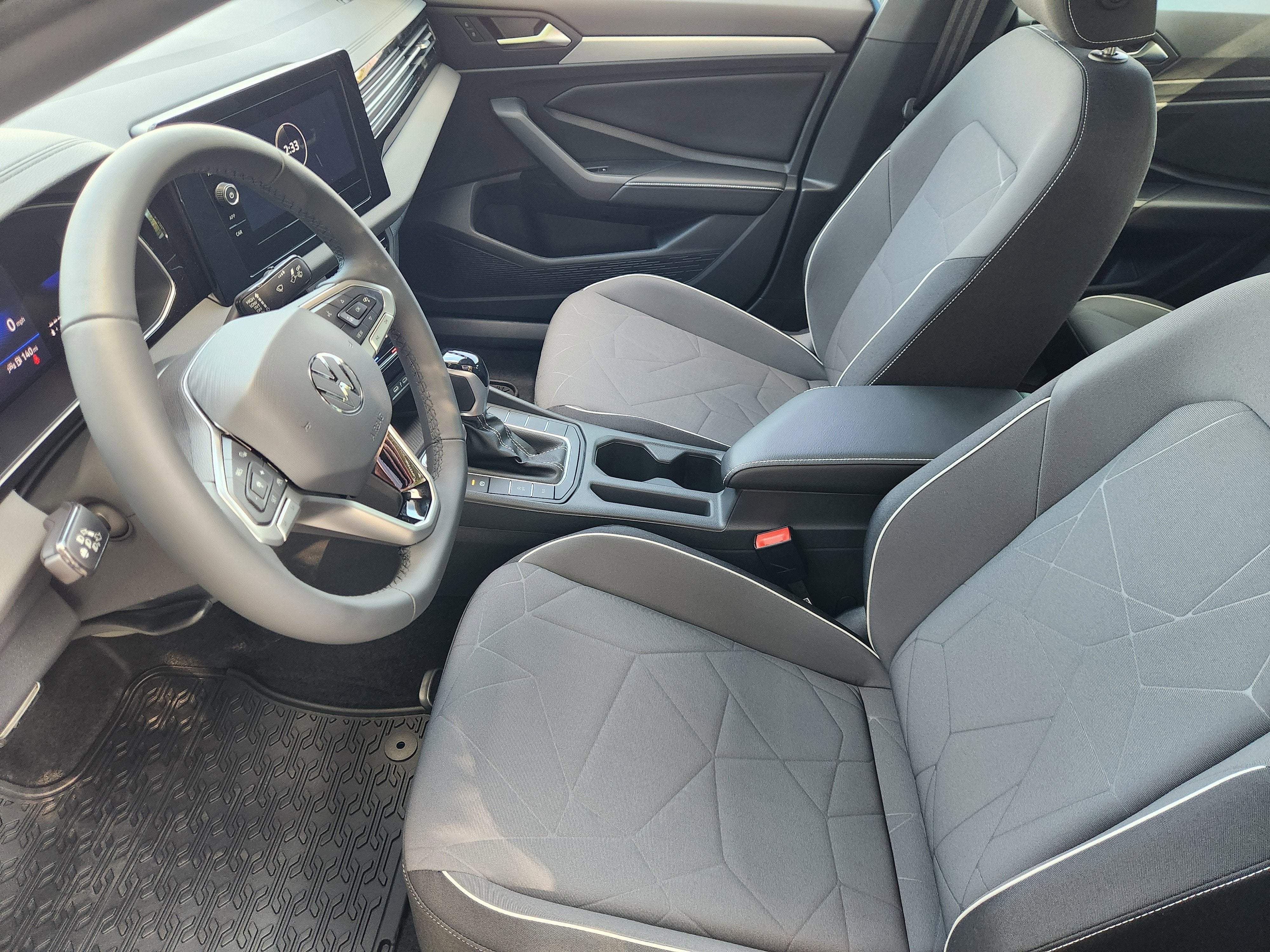 2026 Volkswagen Jetta Sport