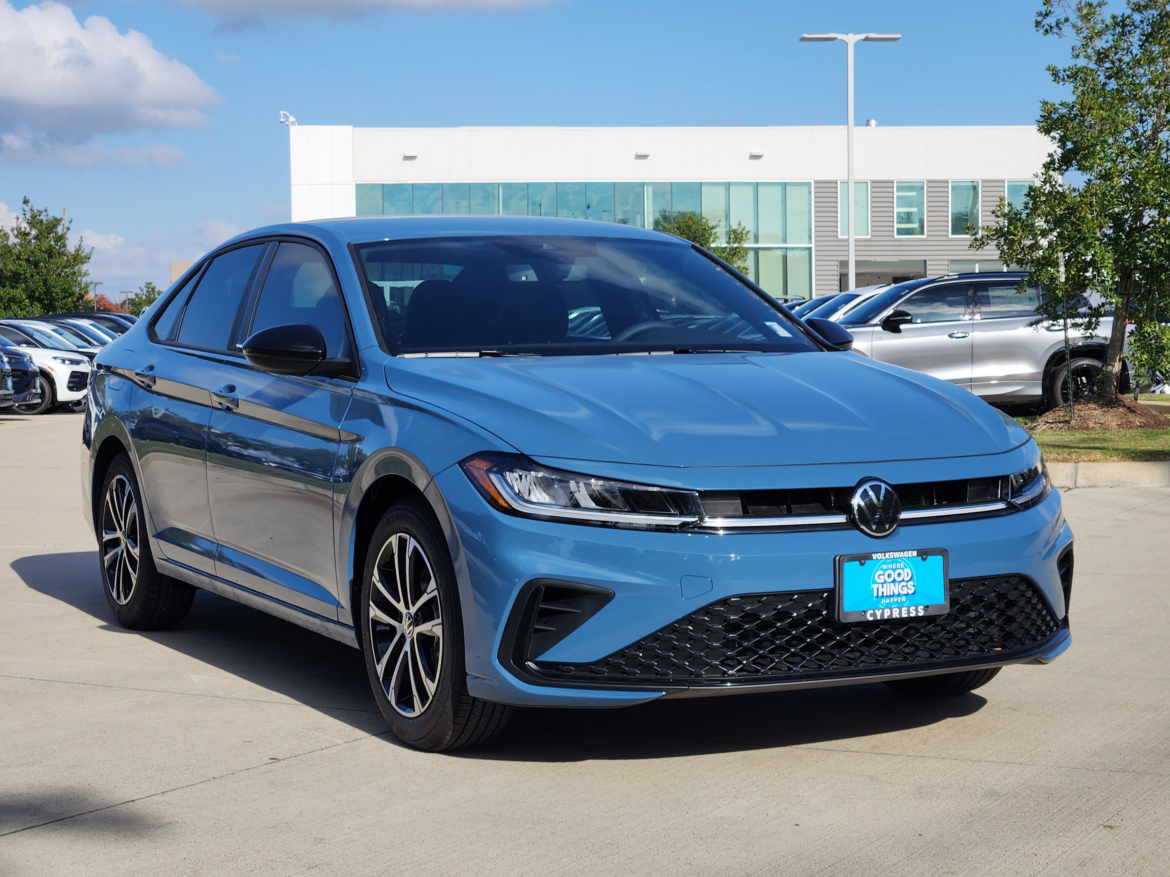 2026 Volkswagen Jetta Sport