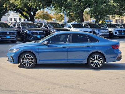 2026 Volkswagen Jetta Sport