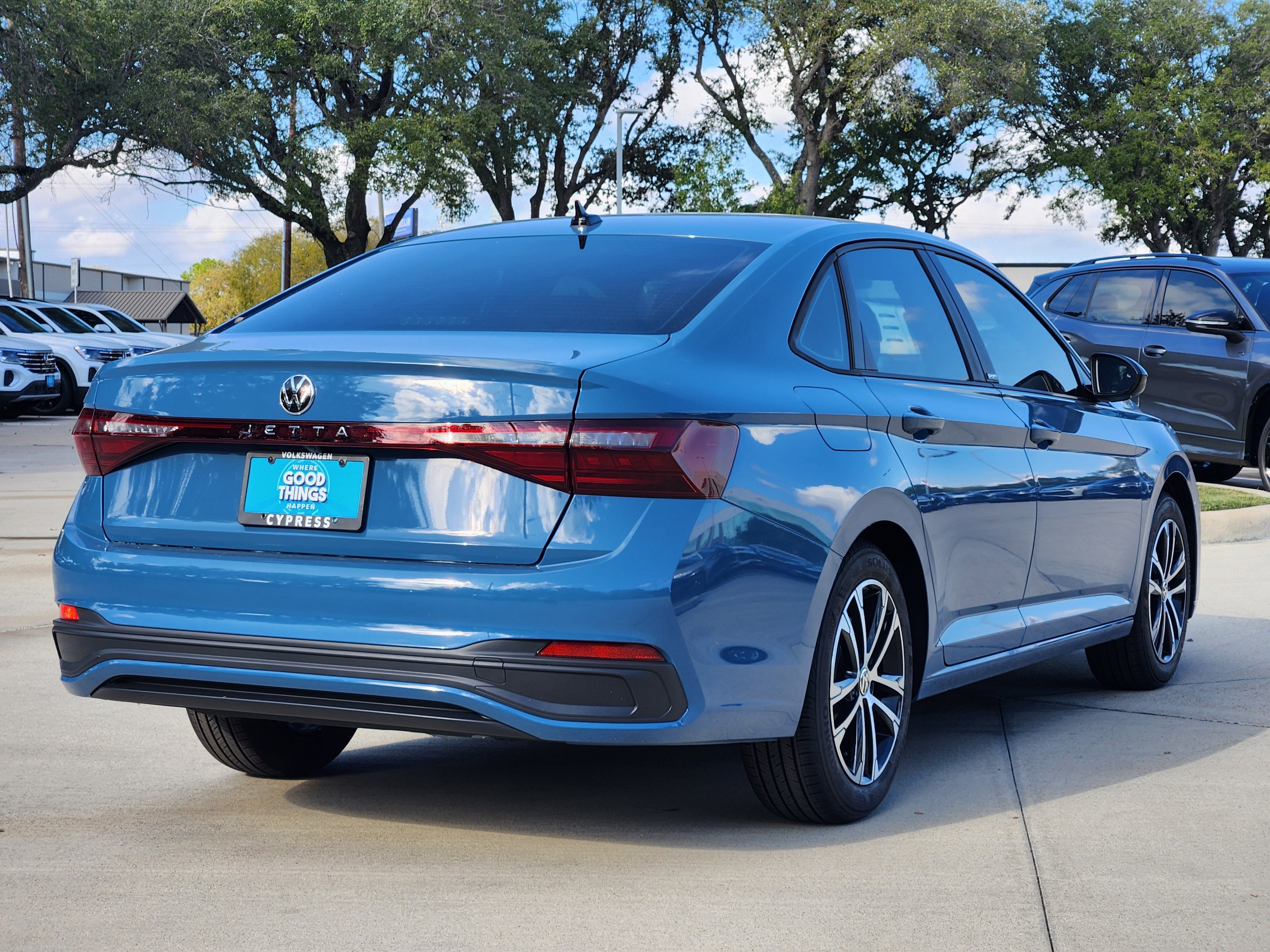 2026 Volkswagen Jetta Sport