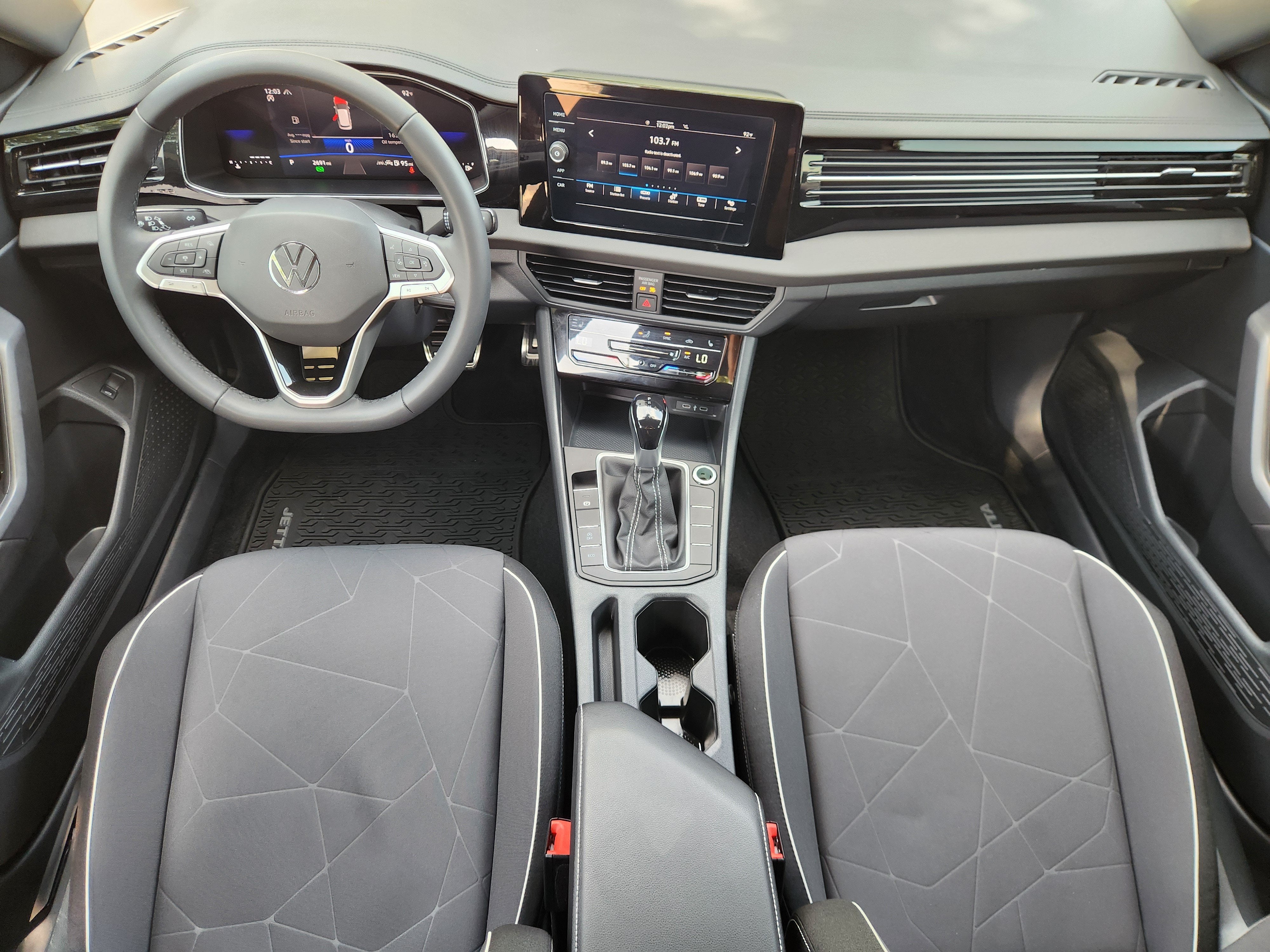 2026 Volkswagen Jetta Sport
