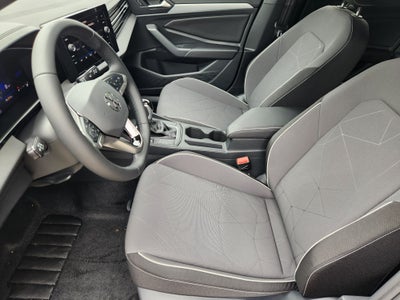 2027 Volkswagen Jetta Sport