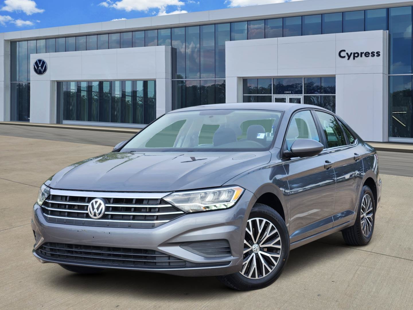 2021 Volkswagen Jetta