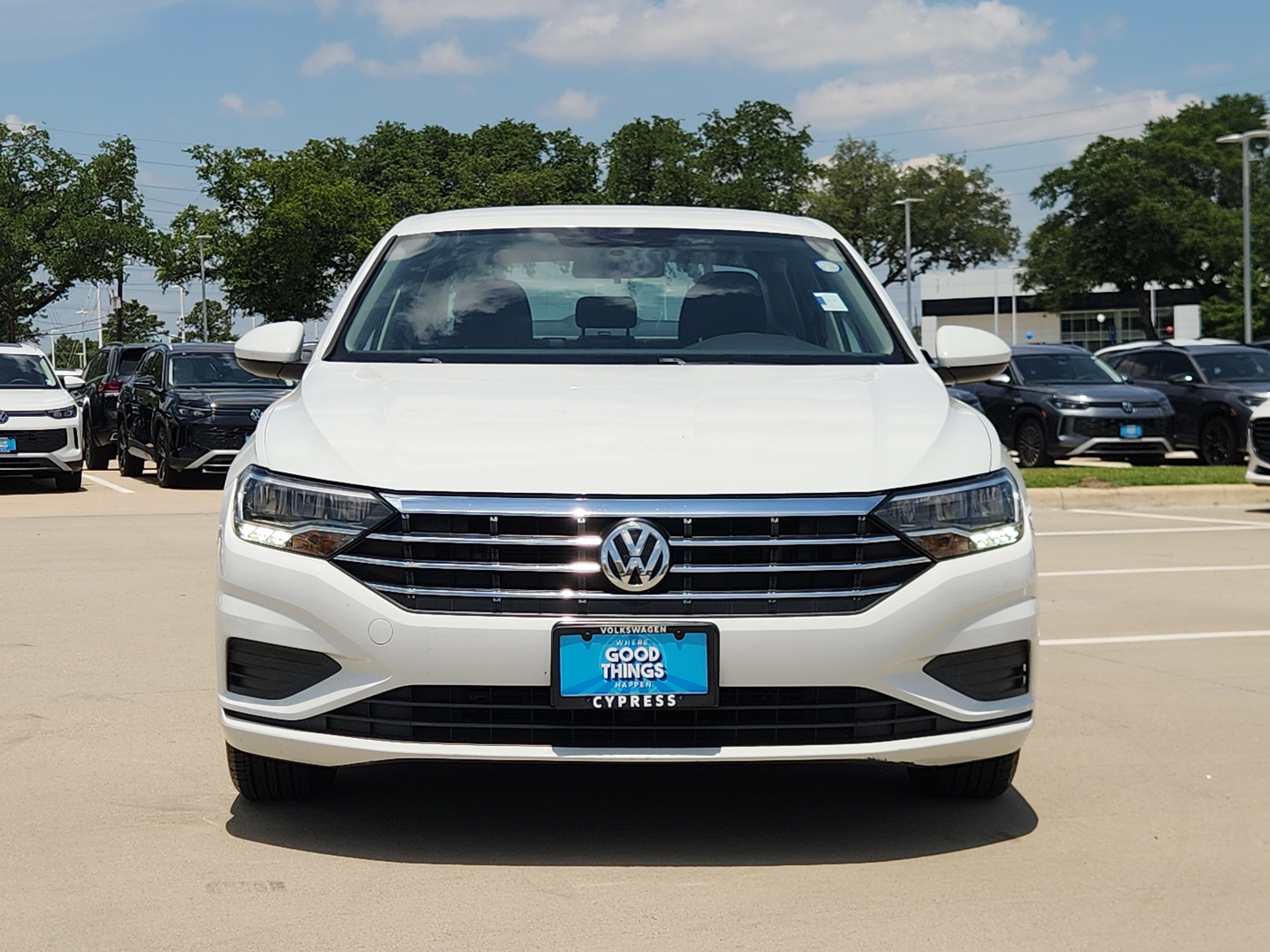 2019 Volkswagen Jetta S