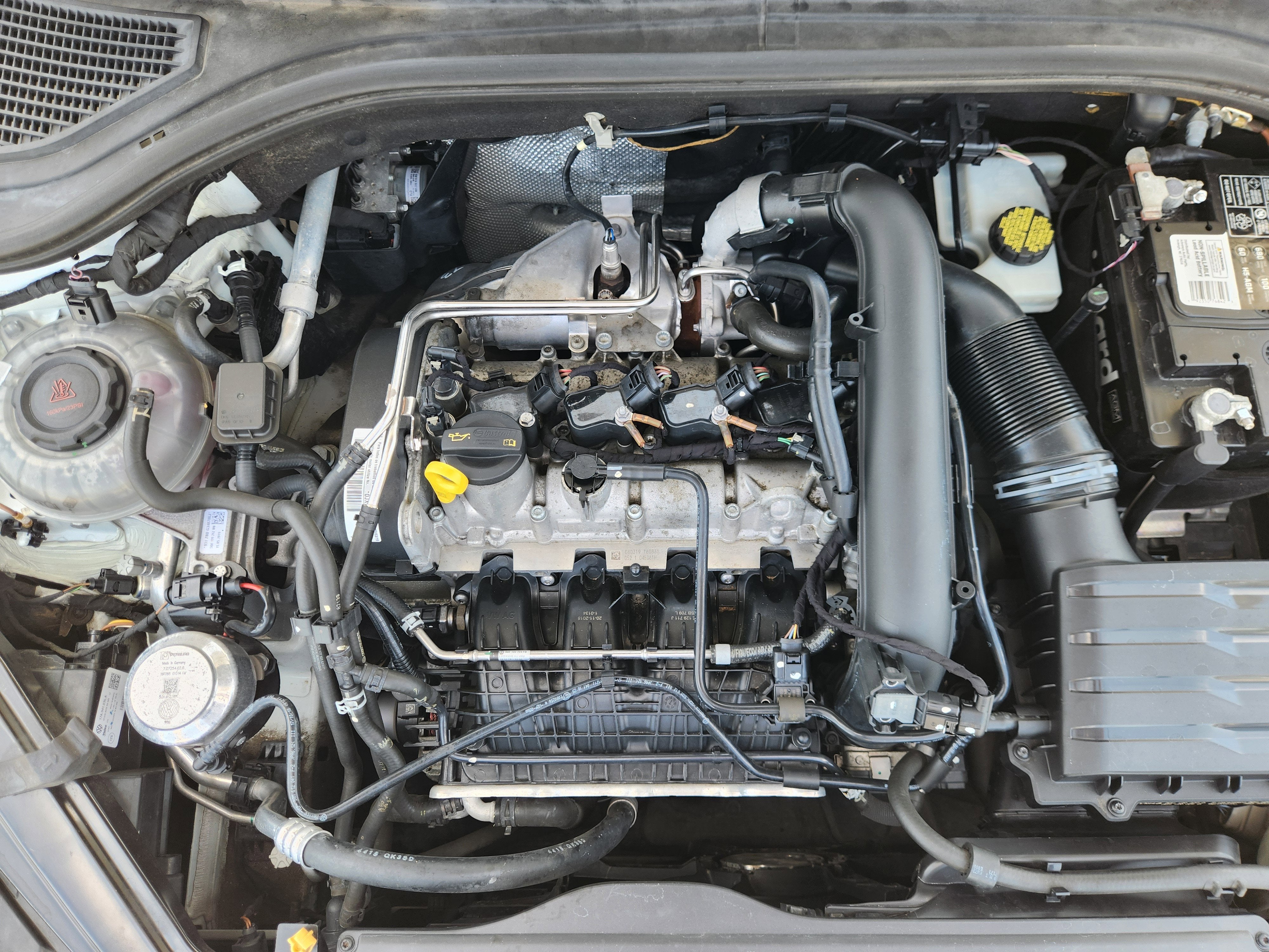 2019 Volkswagen Jetta S