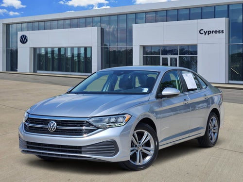 2024 Volkswagen Jetta SE