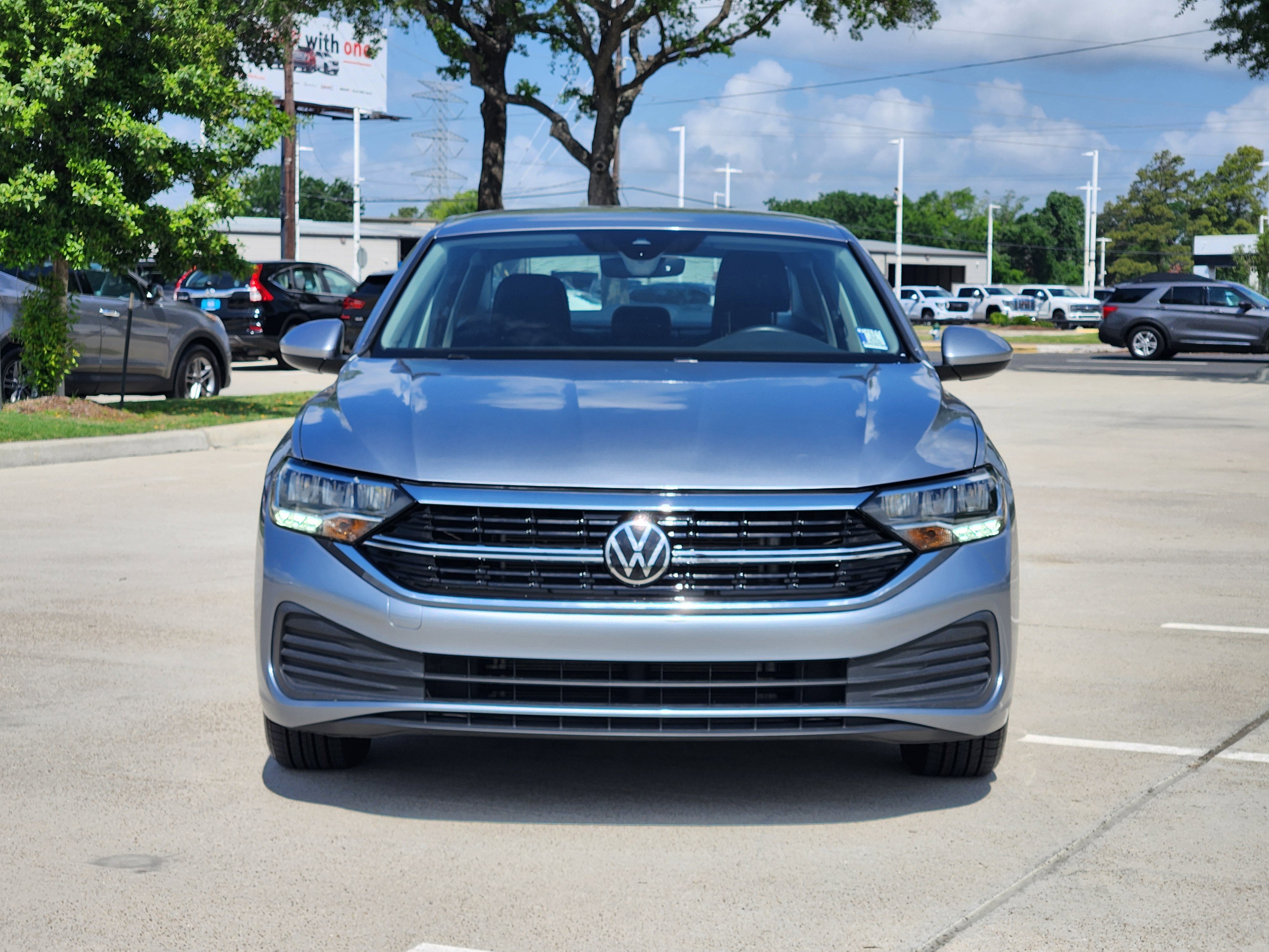 2024 Volkswagen Jetta SE