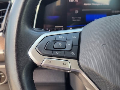 2024 Volkswagen Jetta SE