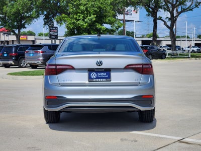 2024 Volkswagen Jetta SE