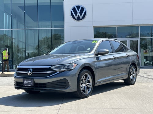 2023 Volkswagen Jetta SE