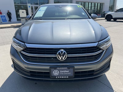 2023 Volkswagen Jetta SE