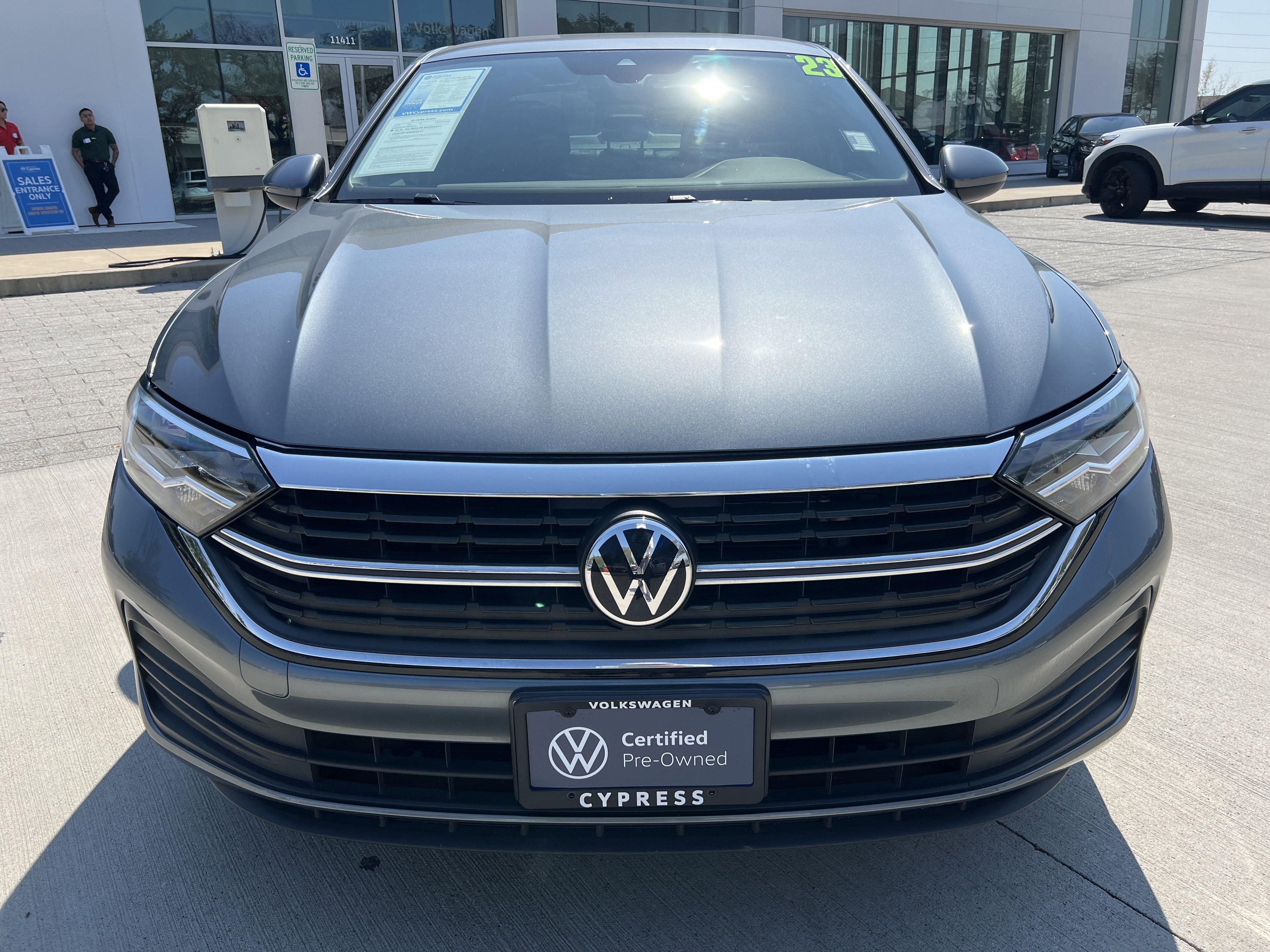 2023 Volkswagen Jetta SE