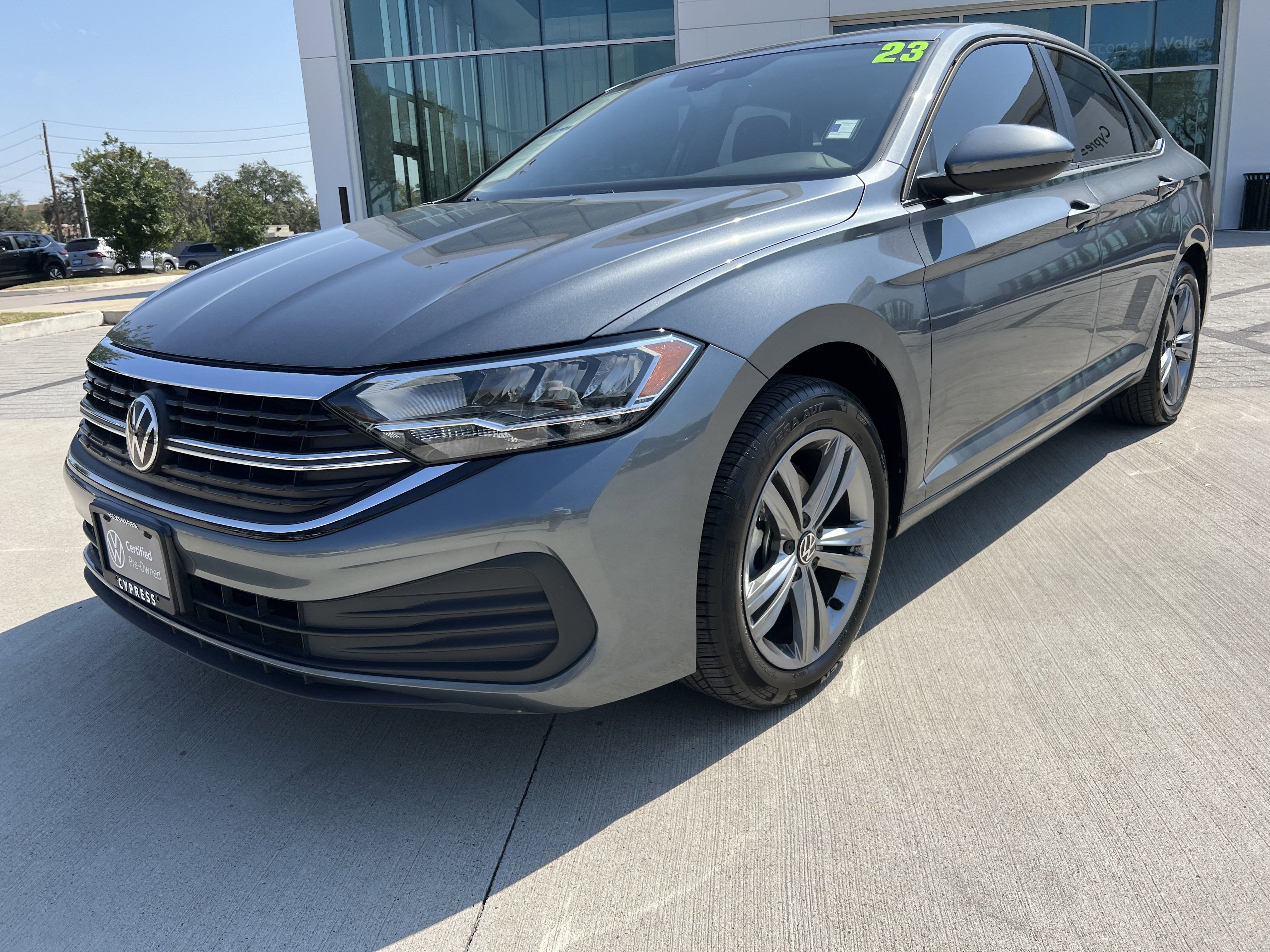 2023 Volkswagen Jetta SE