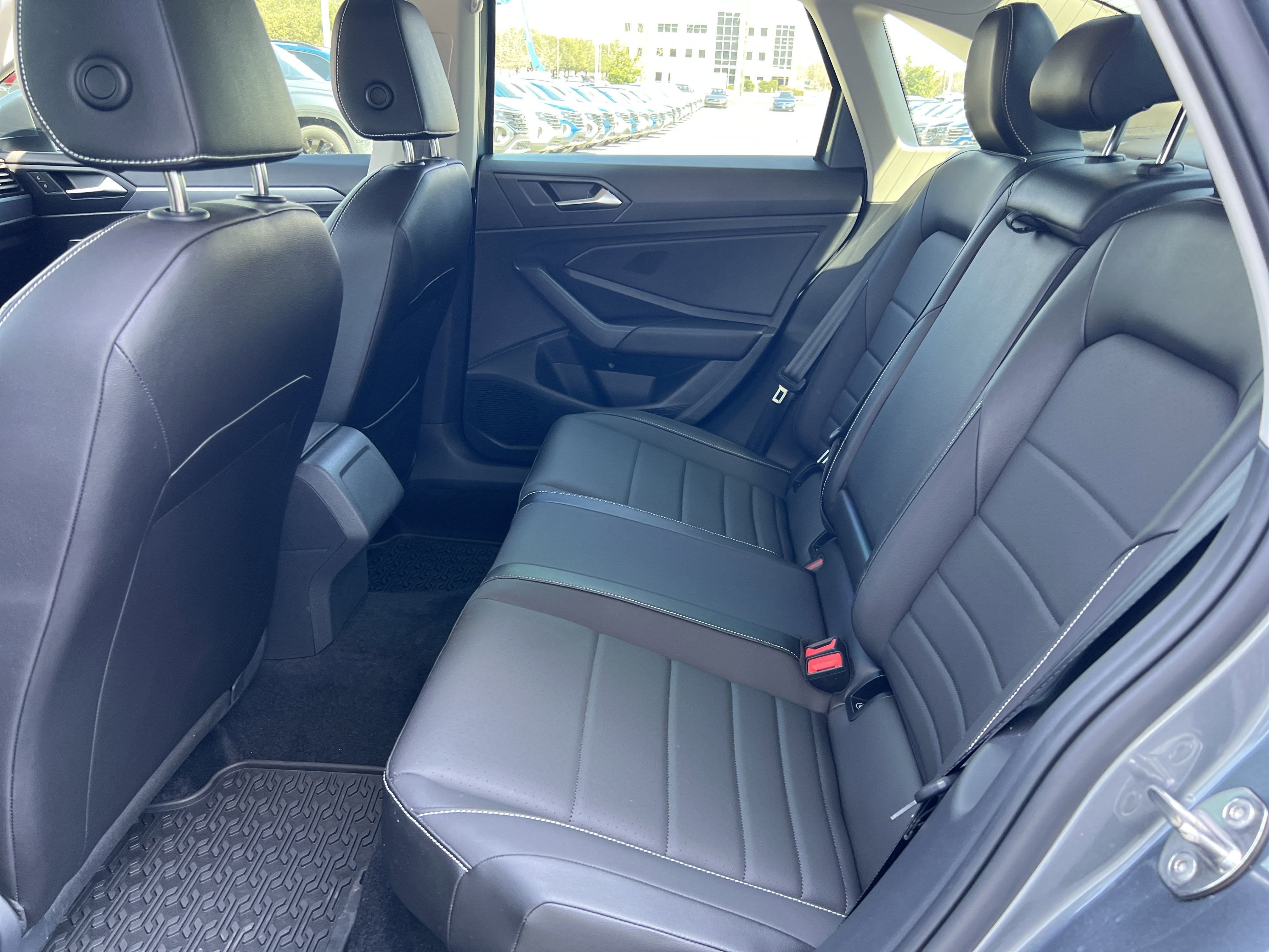 2023 Volkswagen Jetta SE