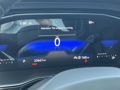 2023 Volkswagen Jetta SE