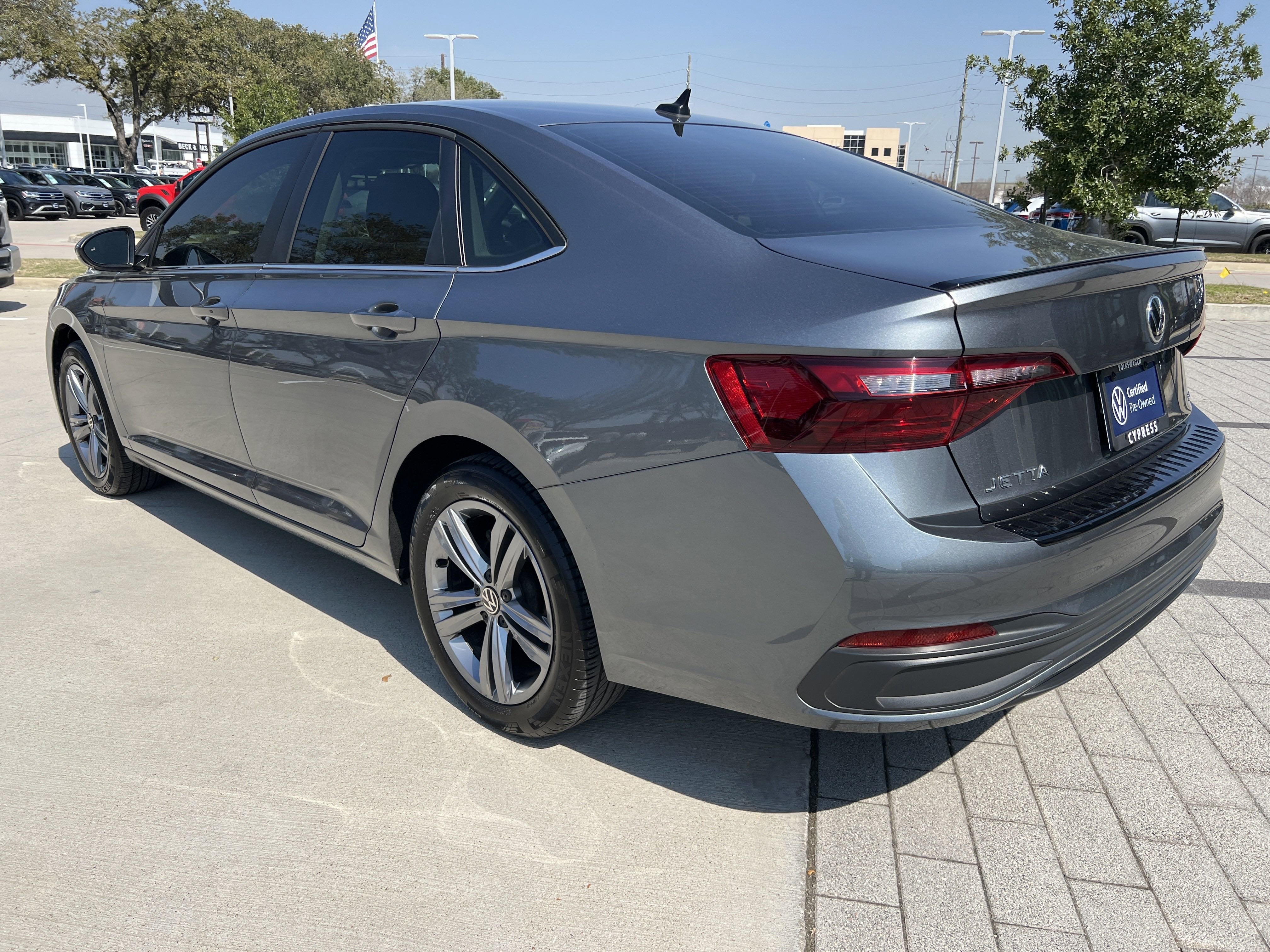 2023 Volkswagen Jetta SE