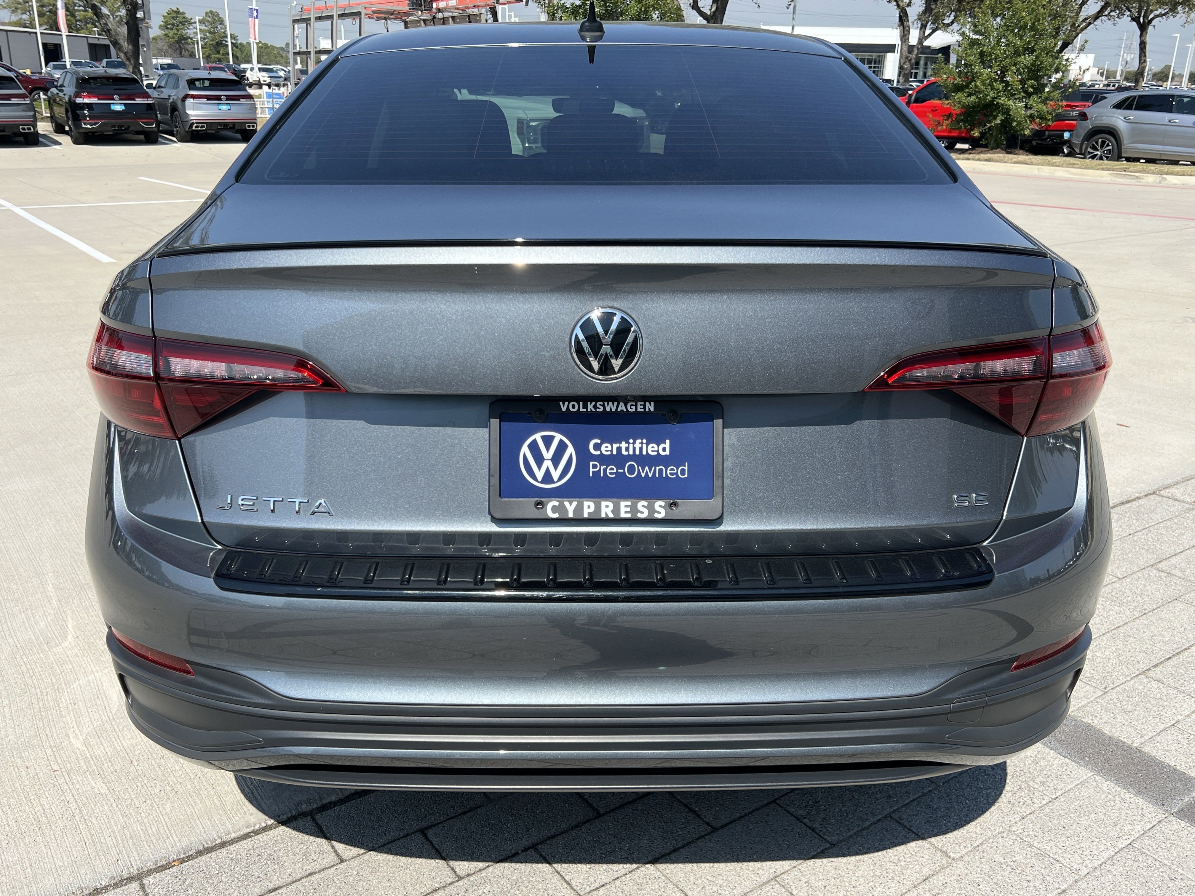 2023 Volkswagen Jetta SE
