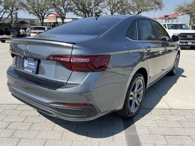 2023 Volkswagen Jetta SE