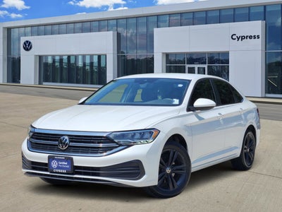 2023 Volkswagen Jetta SE