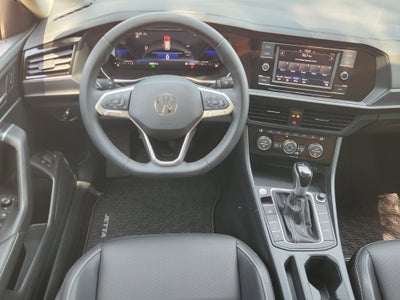 2023 Volkswagen Jetta SE