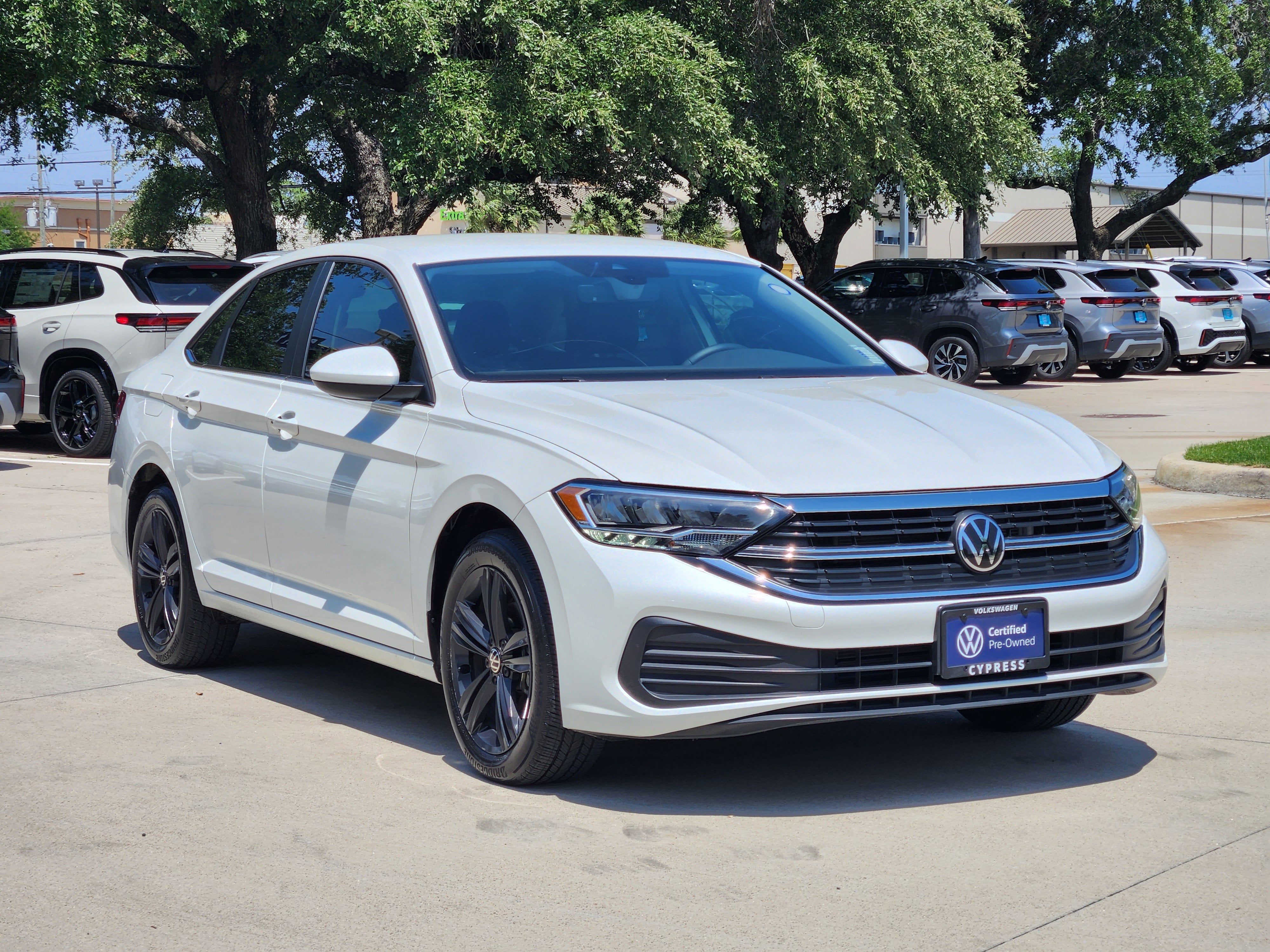 2023 Volkswagen Jetta SE