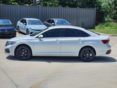 2023 Volkswagen Jetta SE