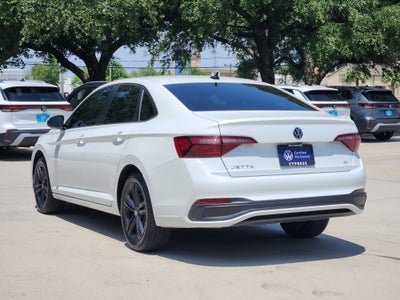 2023 Volkswagen Jetta SE