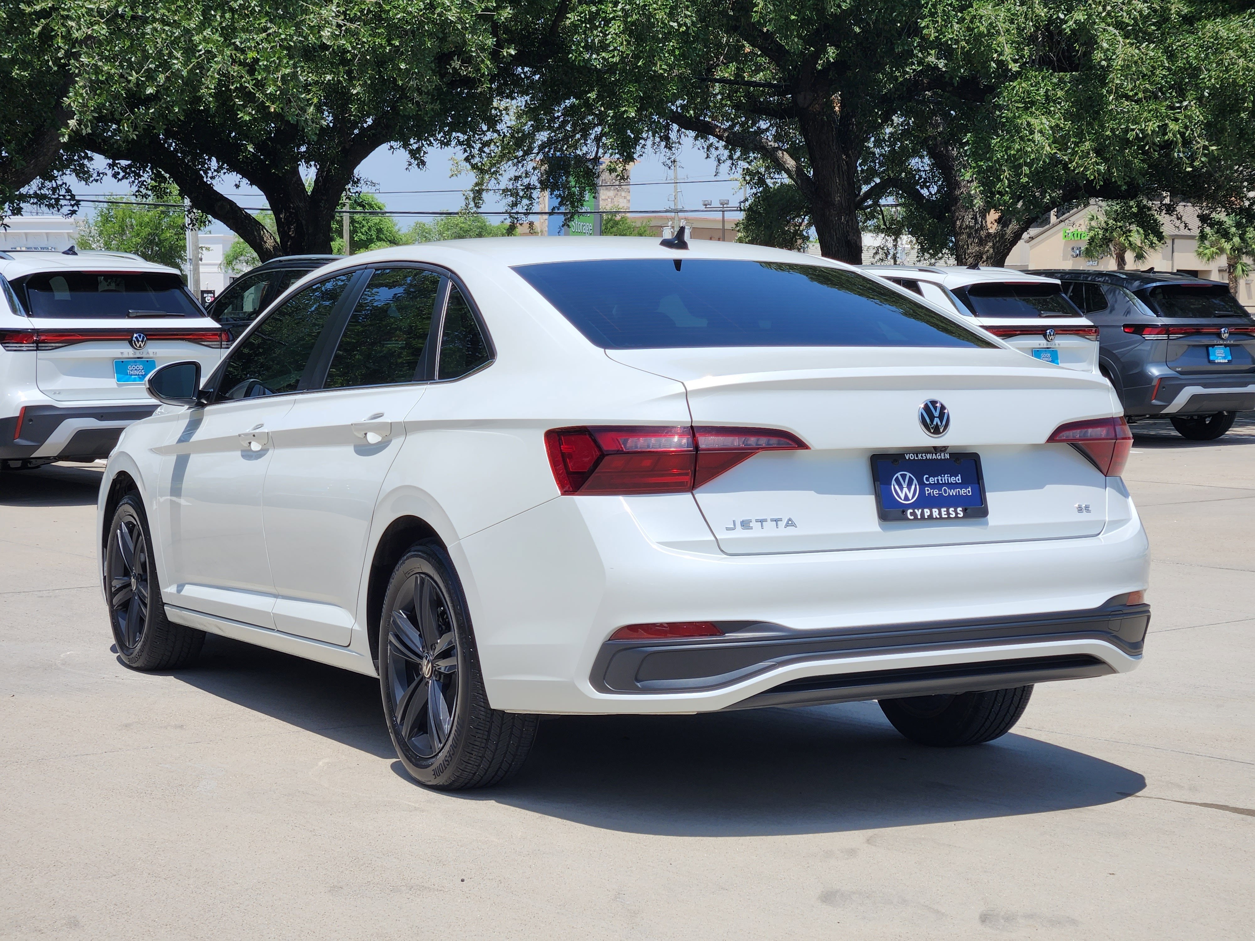 2023 Volkswagen Jetta SE
