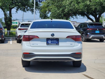 2023 Volkswagen Jetta SE