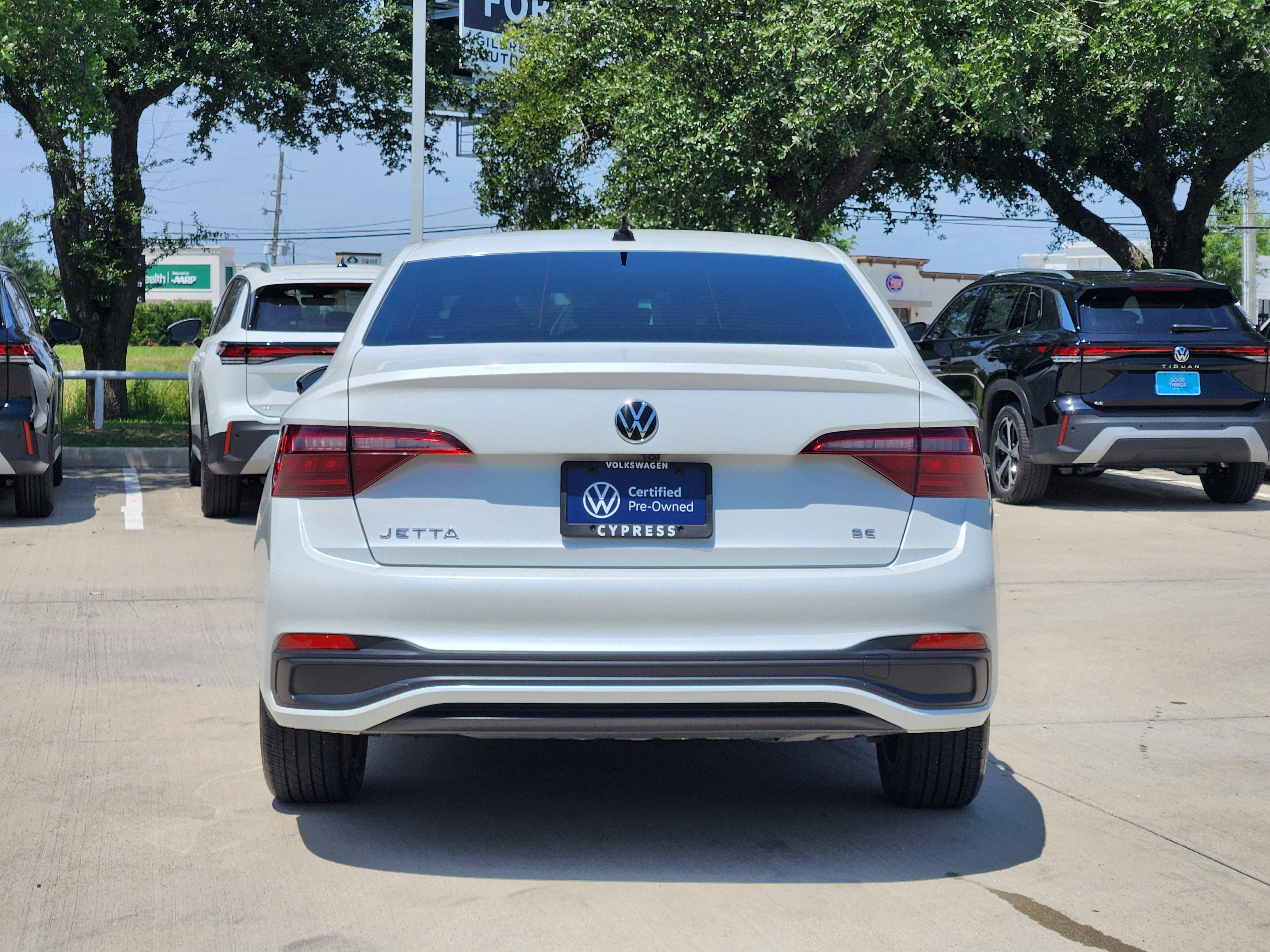 2023 Volkswagen Jetta SE