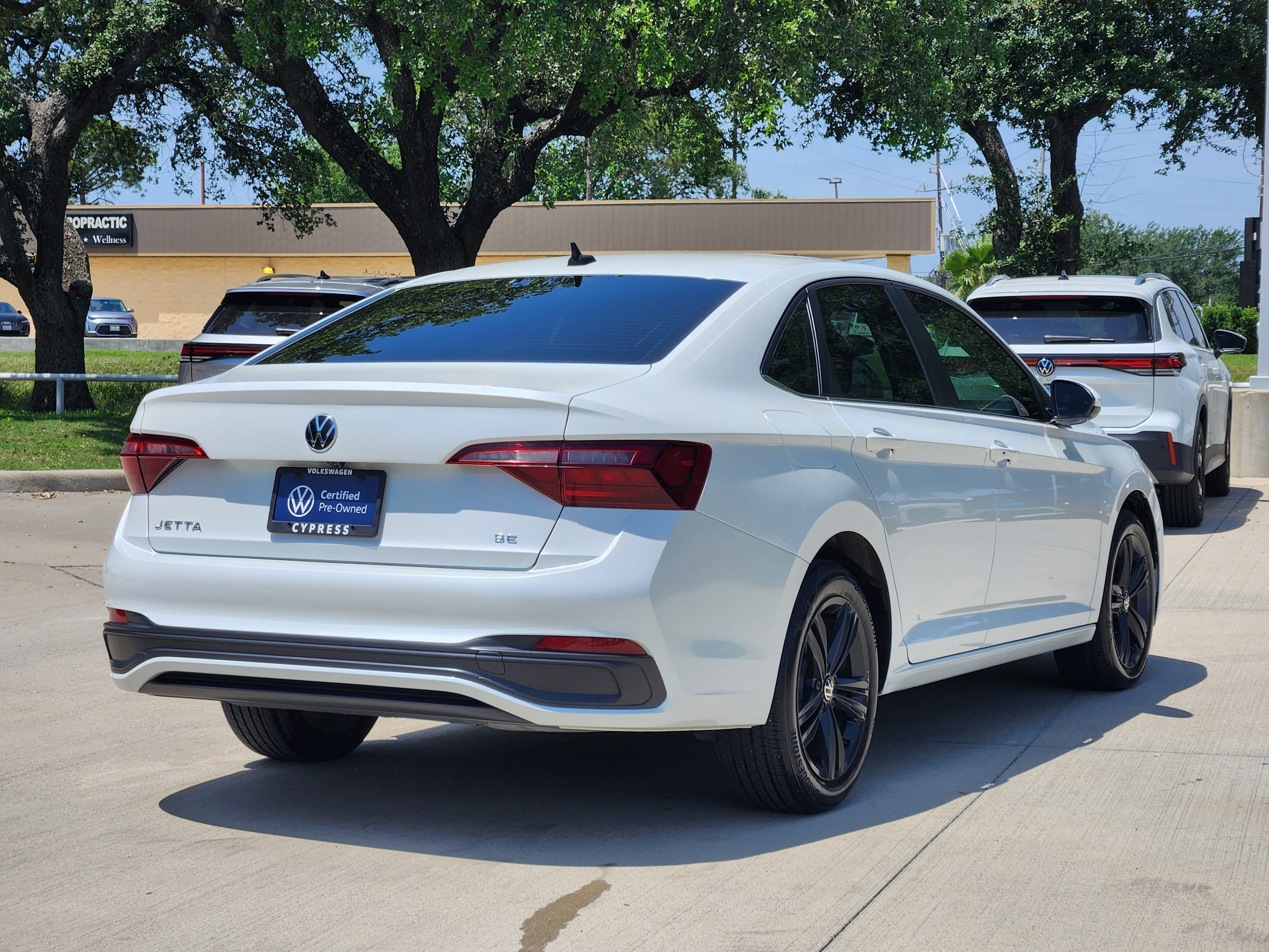 2023 Volkswagen Jetta SE