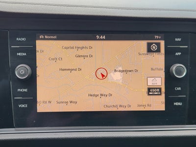 2019 Volkswagen Jetta SEL Premium