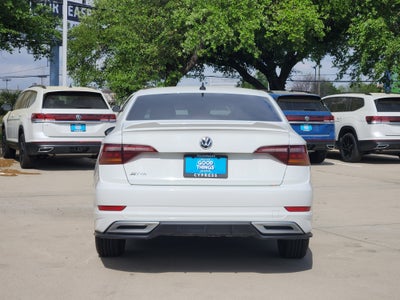 2019 Volkswagen Jetta SEL Premium