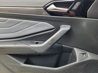 2026 Volkswagen Jetta SEL