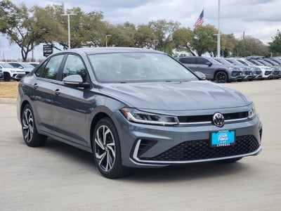 2026 Volkswagen Jetta SEL