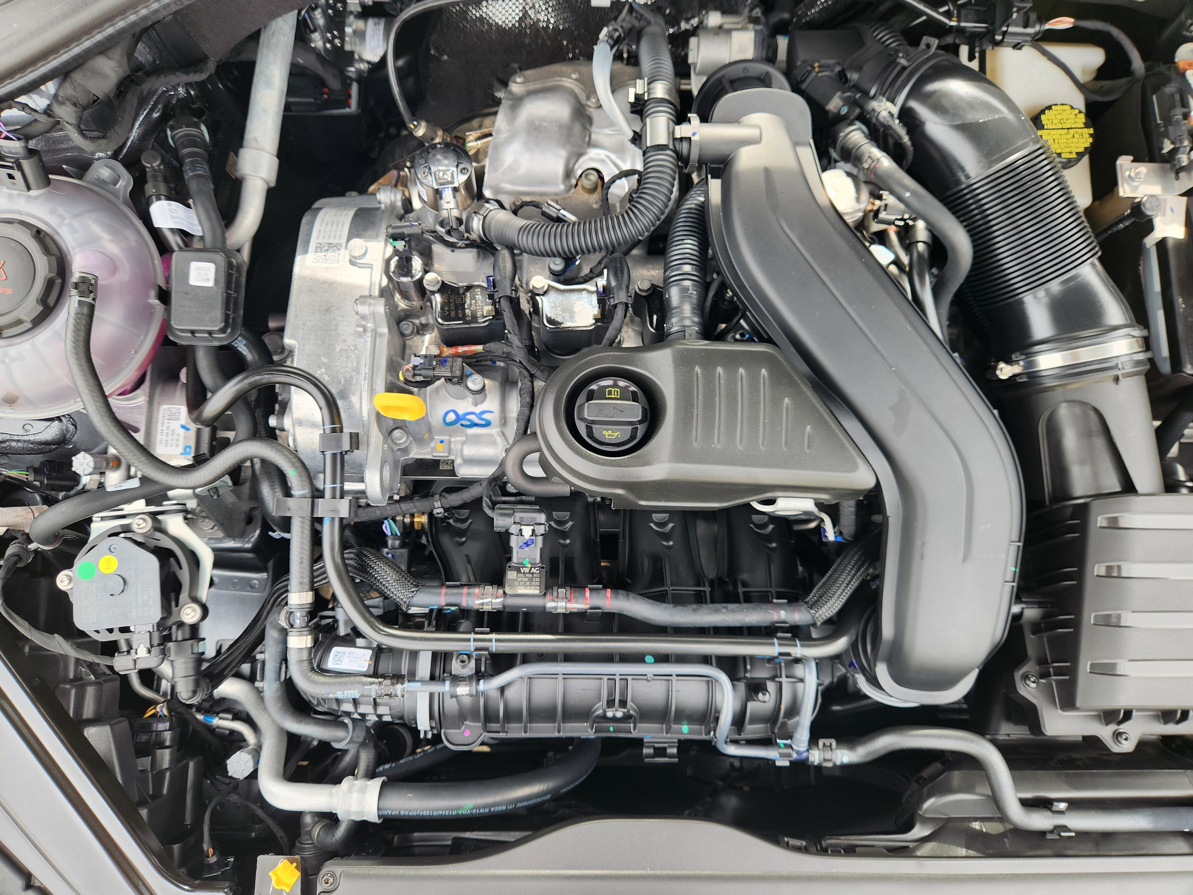 2026 Volkswagen Jetta SEL