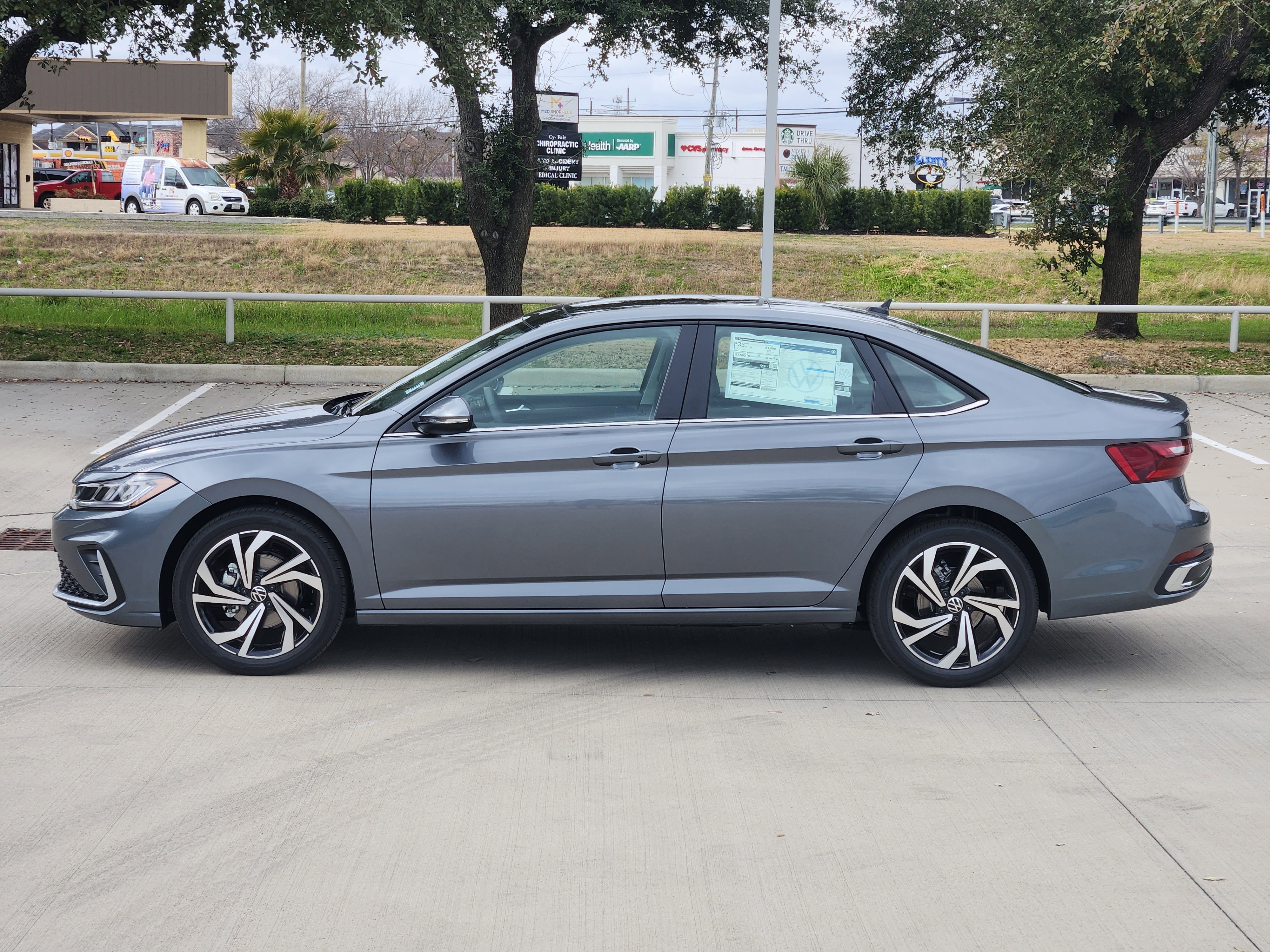 2026 Volkswagen Jetta SEL