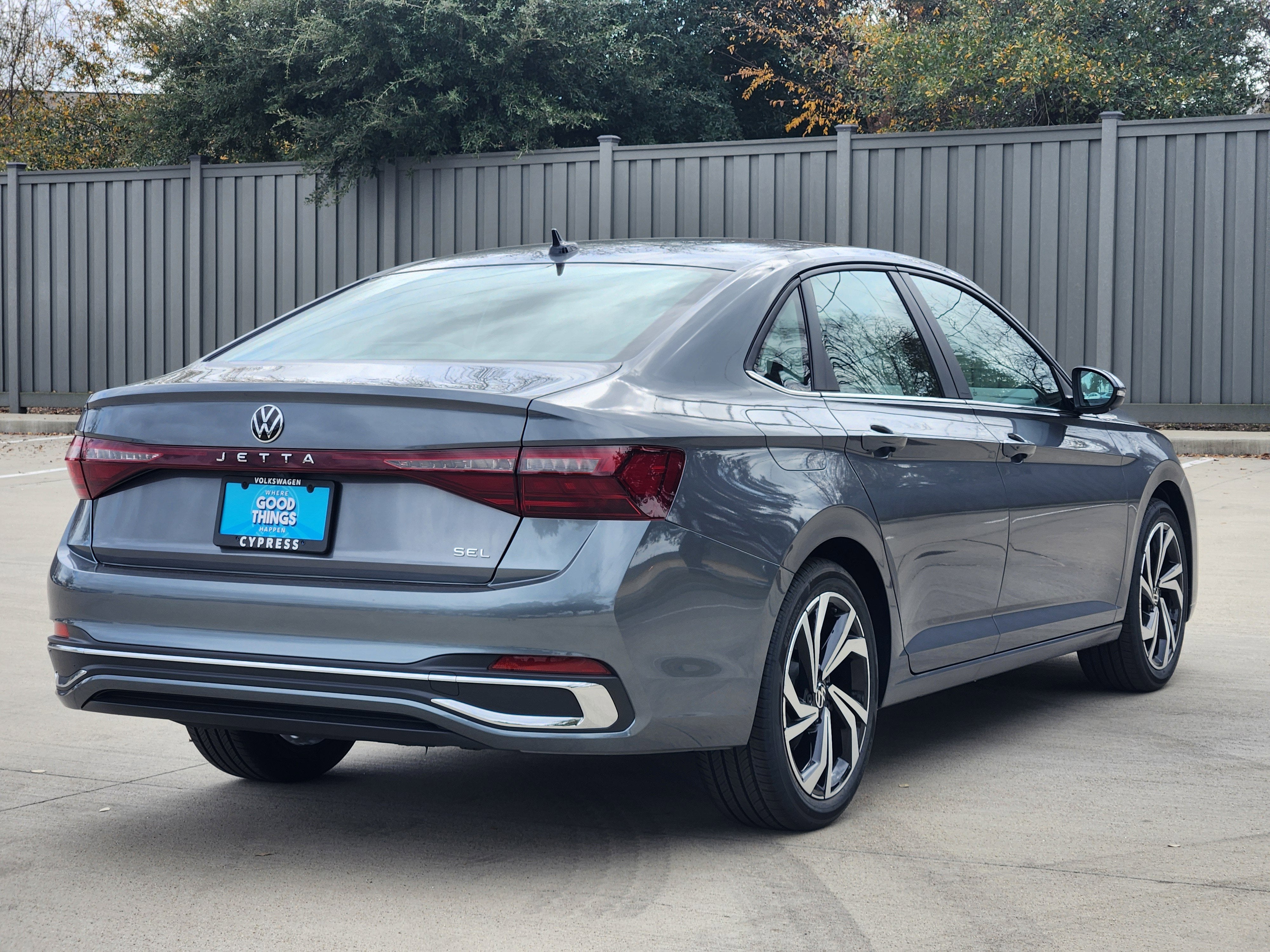 2026 Volkswagen Jetta SEL