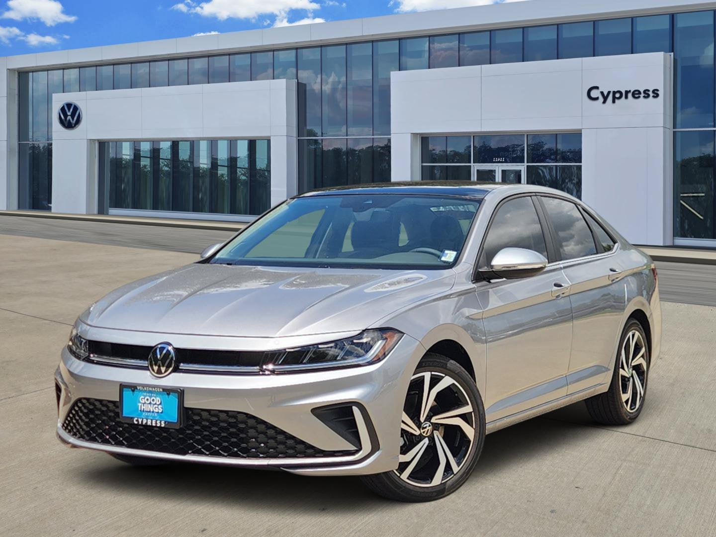 2026 Volkswagen Jetta SEL