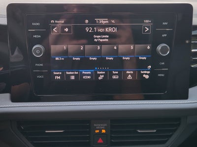 2026 Volkswagen Jetta SEL