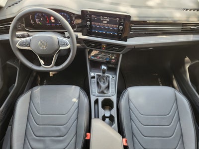 2026 Volkswagen Jetta SEL