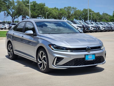 2026 Volkswagen Jetta SEL